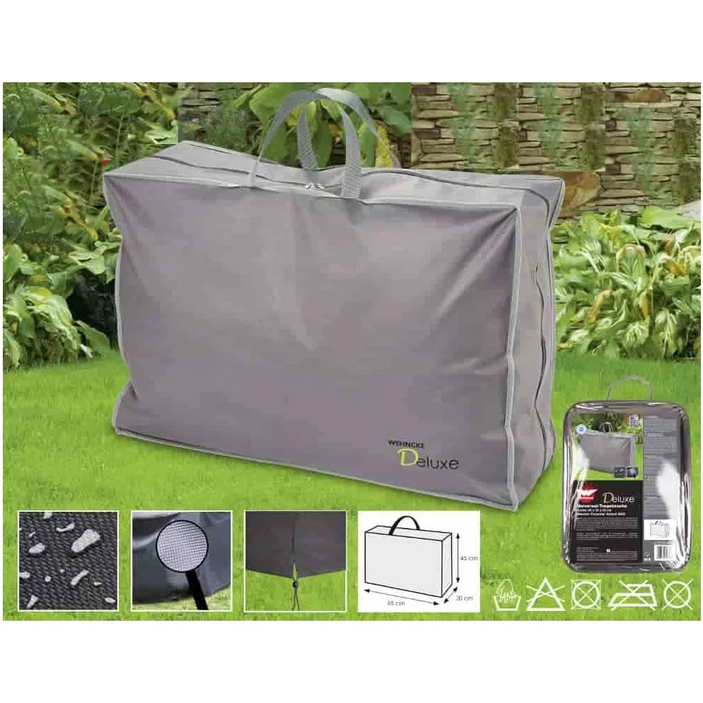 "Clúdach Cosanta Deluxe Mála Iompair, thart ar 65x20x45 image"