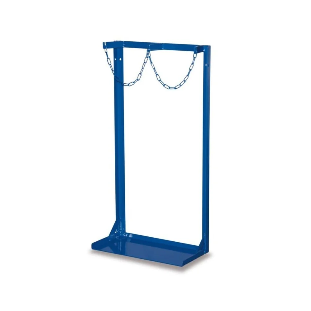 "Seastán Buidéal Gáis Cruach do 2 Buidéal 40-50L image"