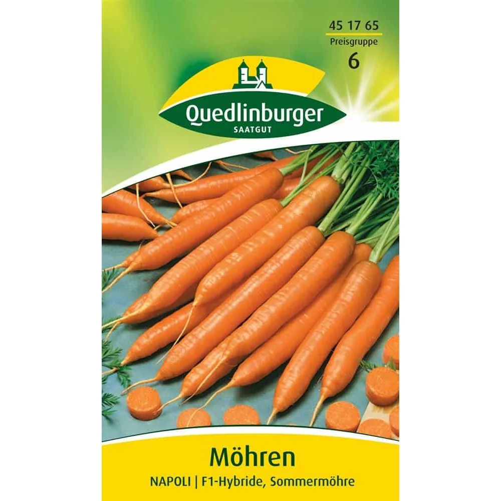 "Síolta Cairéad Napoli F1 image"