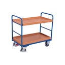 Tralaí ard 5 stór 250 kg Cumas luchtaithe Cineál XL + EasySTOP