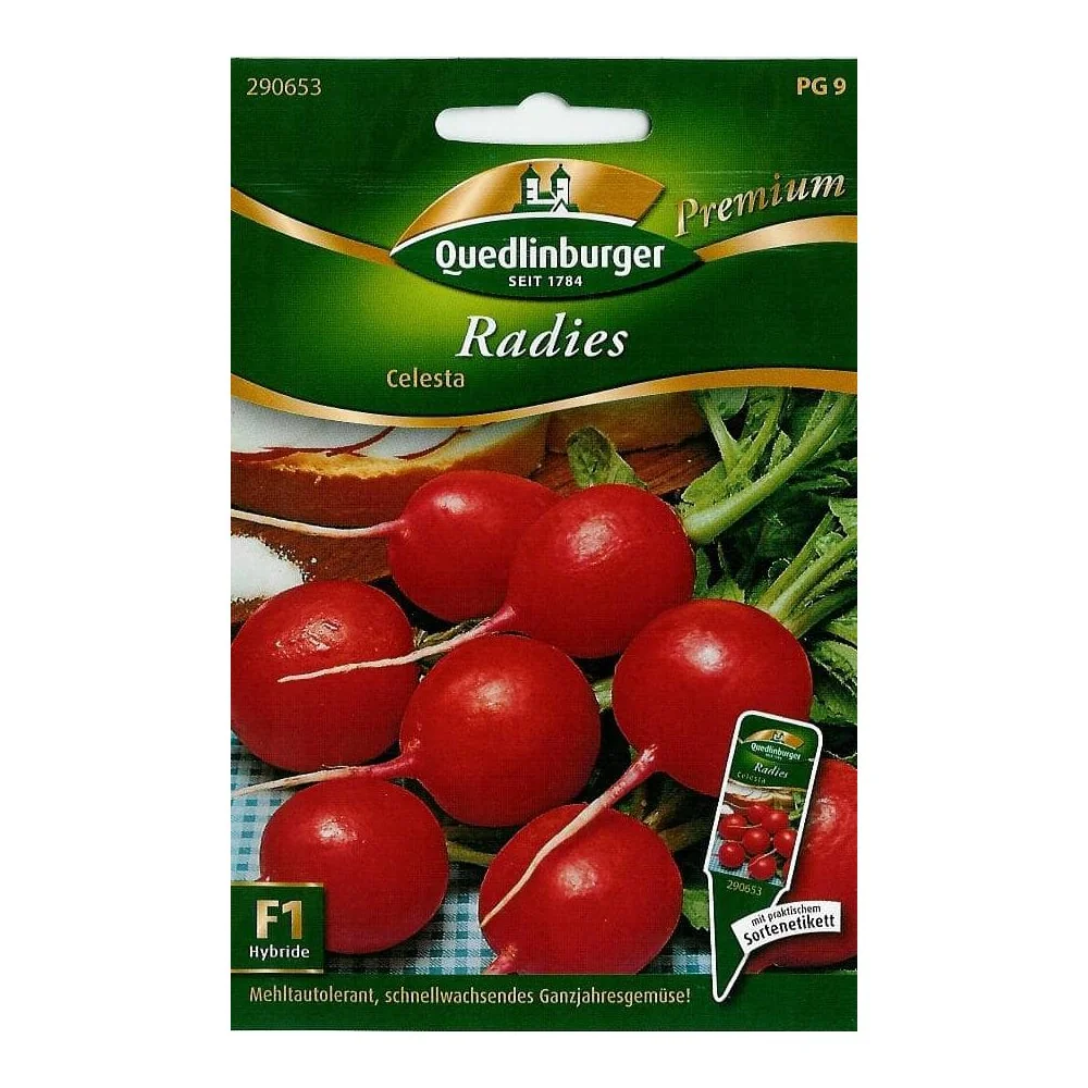 "Síolta Raidis Celesta: Fás Do Raidis Féin image"