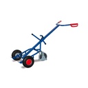 Carráiste Bairille 200L, Trucail Bairille, 250kg, le Rolla Tacaíochta