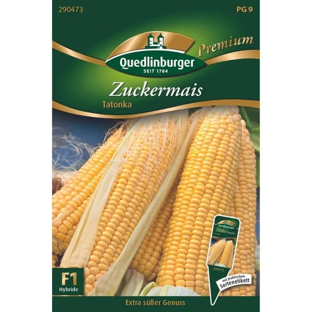 "Síolta Arbhar Milis: Fás & Bain do Chuid Arbhar Féin image"