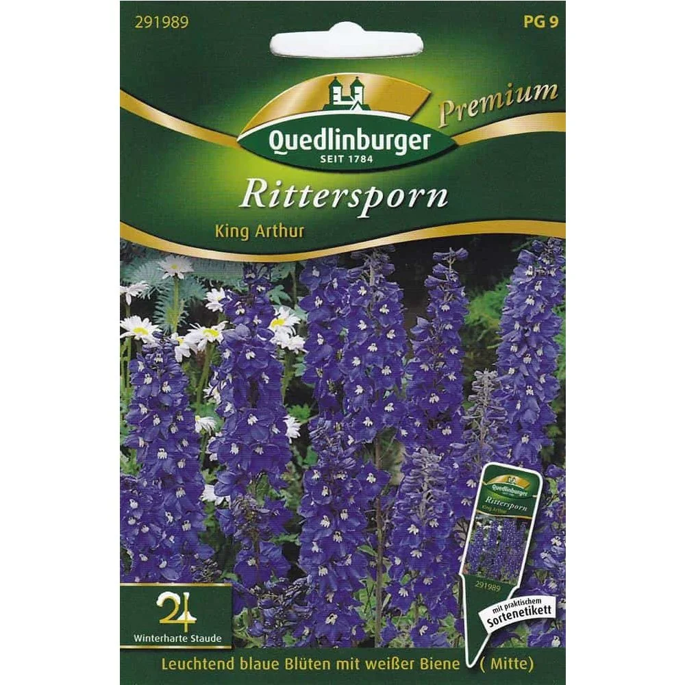"Rittersporn, Rí Artúr image"