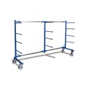 Carr Iompair Cantilever Tromshaothair, 400kg