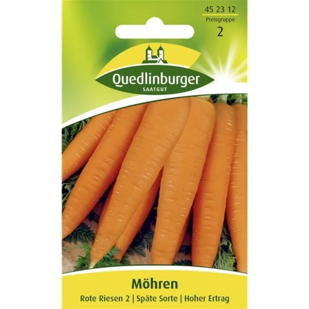 "Síolta Cairéad 'Rote Riesen' a Cheannach | Boni-Shop image"