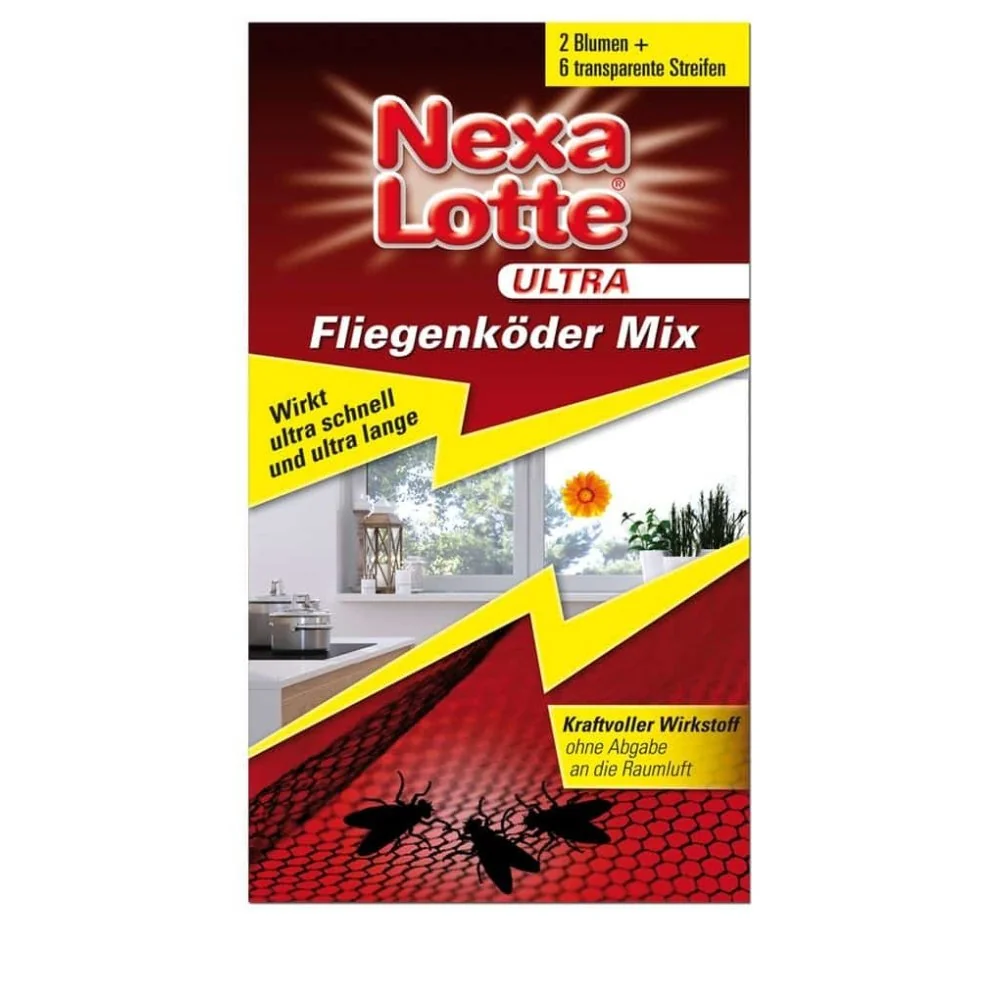 "NEXA LOTTE® Ultra Meascán Gabhálaithe Éan 2 Phictiúr Smaointe + 6 Strapaí image"