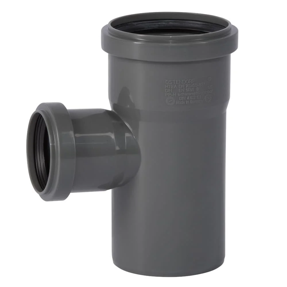 "Aistriú HT 75/50, 87 Céim, Píopa Séarachais image"