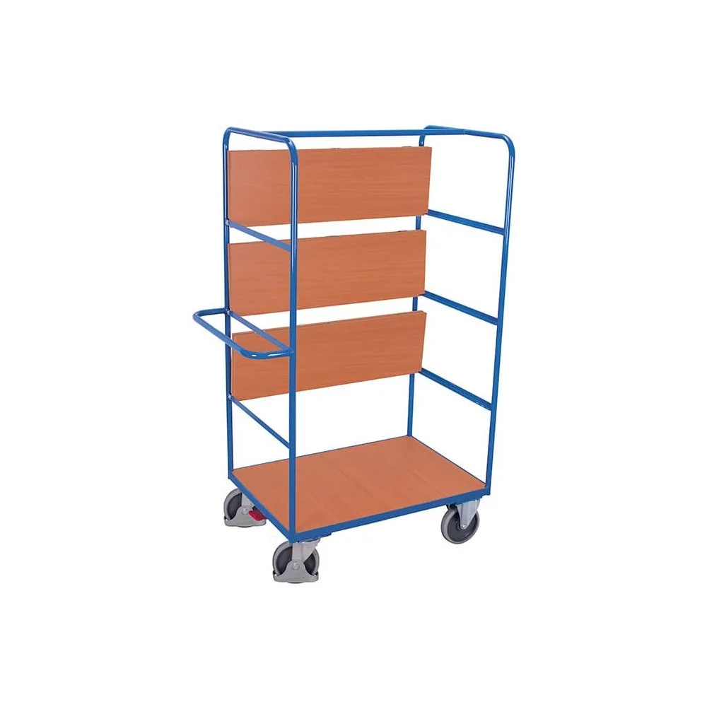 "Fáinne Eireaball Ard le 3 Bhoird Inaistrithe Cineál M + EasySTOP image"