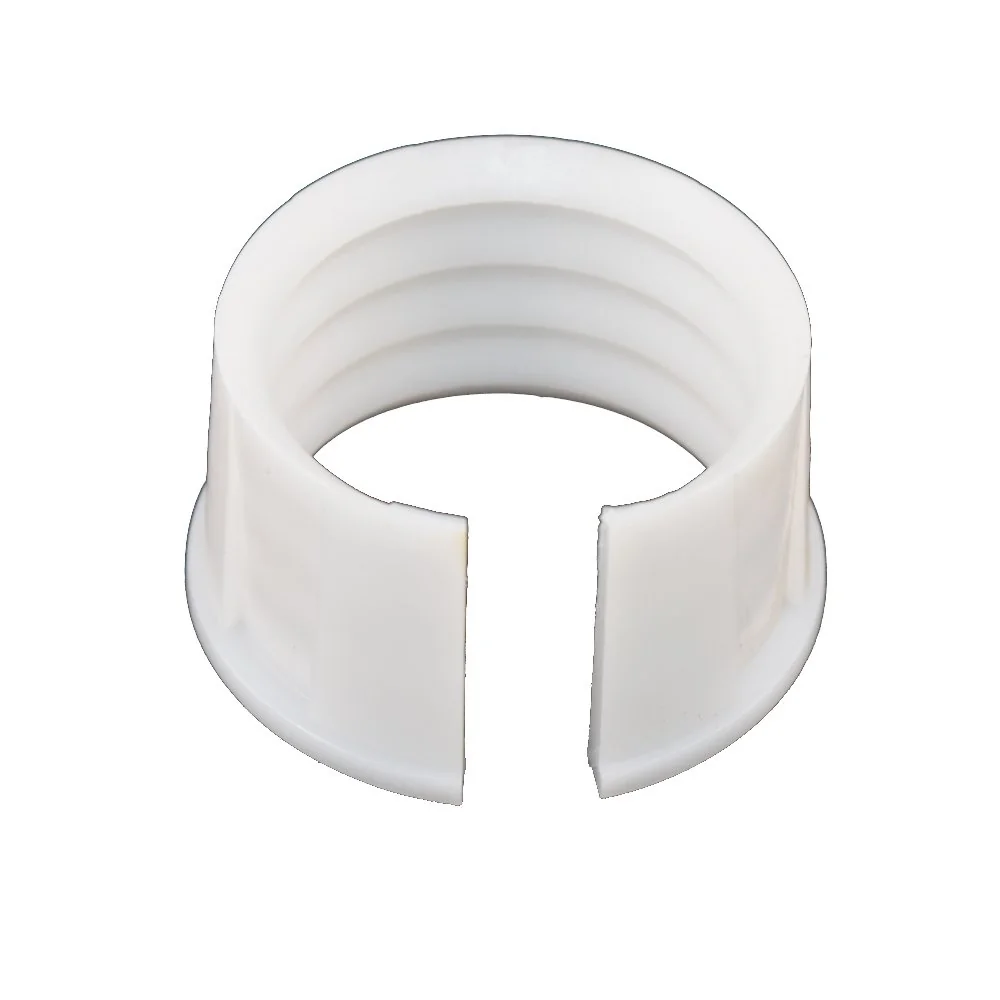 "PP PE Rohr Verschraubung Ersatzklemmhülse 40 image"