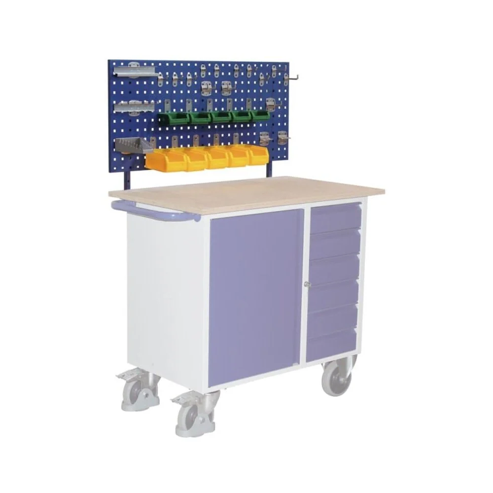 "Balla Uirlisí do Chairteacha Siopa, Painéal Uirlisí Garáiste image"