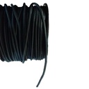 Expanderseil Schwarz 6 mm, 20 Meter, Rópa Leaisteach, Corda Síneadh