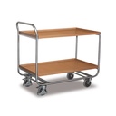 Trolley Alúmanaim 200kg, Carr Lasta Tromshaothair