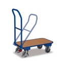 Carr Clúdaigh Fillte 250 kg le EasySTOP |