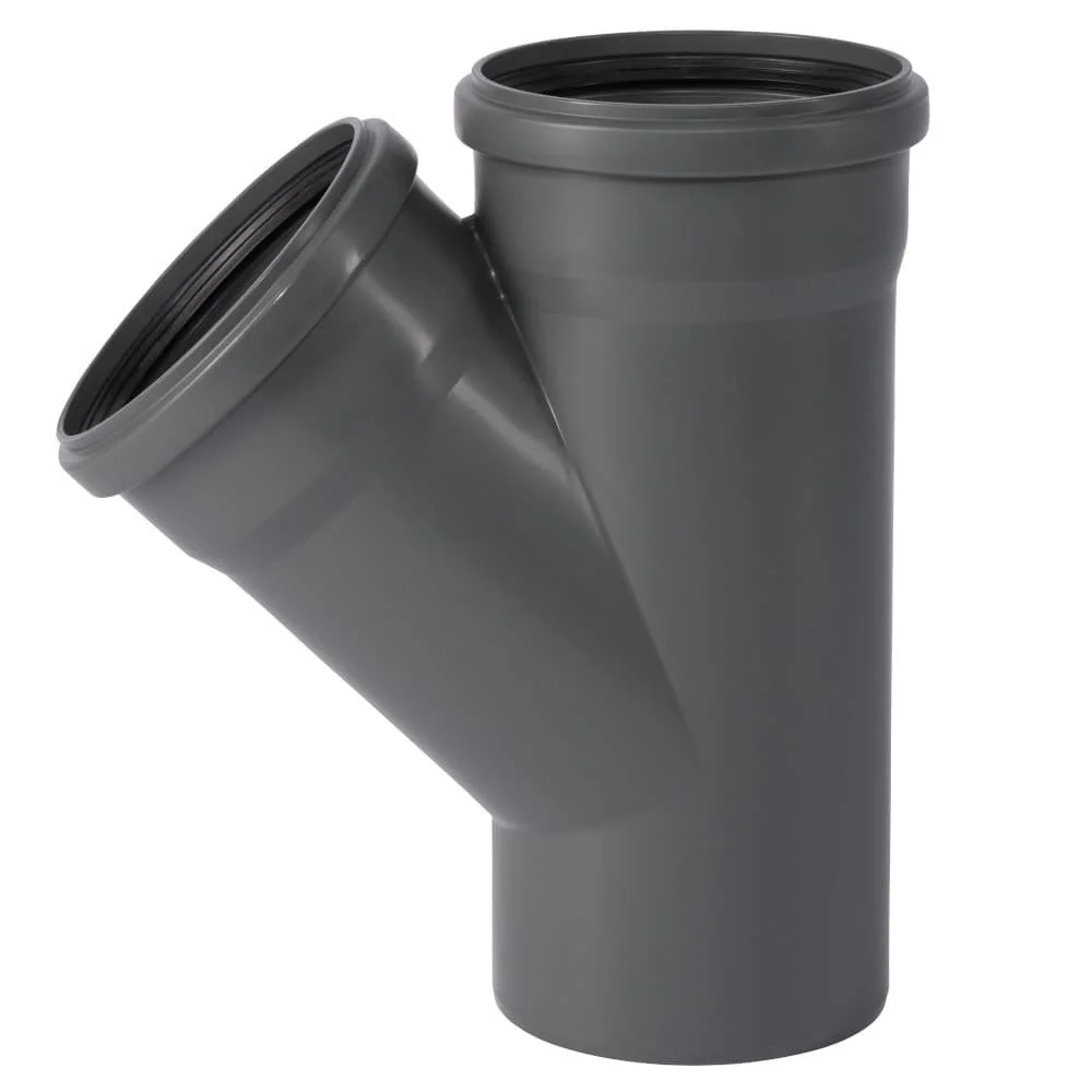 "Píopa HT 160, Brainse HT 45 Céim, Píopa Séarachais HT image"