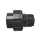 Feistis PVC-U 50mm le haghaidh Píopaí – Boni-Shop