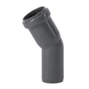 Uillinn HTsafeB DN/OD 75 30 Céim