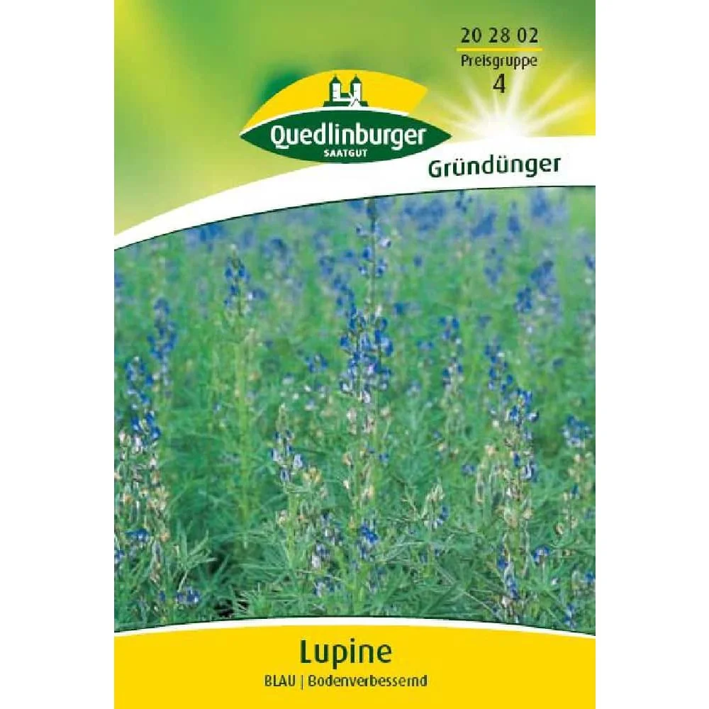 "Lupine, gorm 100g image"