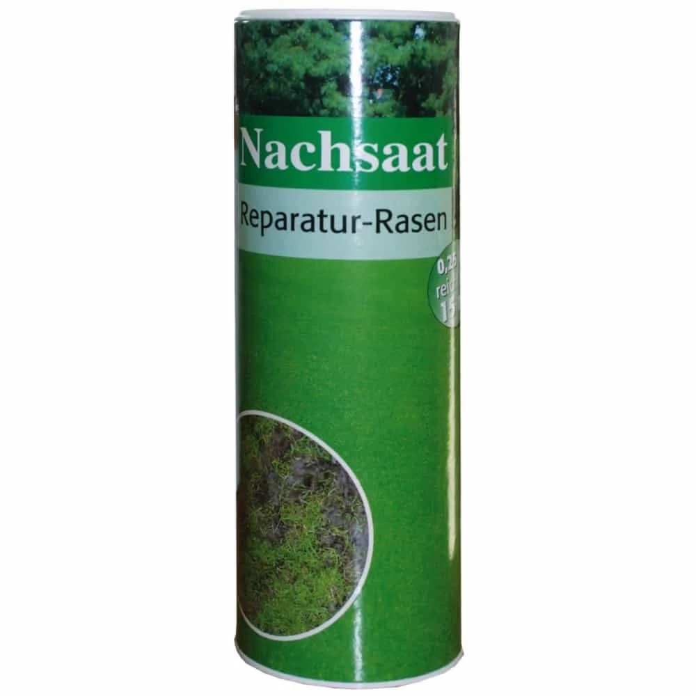 "Síol Féir Deisiúcháin Tapa 250g - Paistí Lom a Líonadh image"