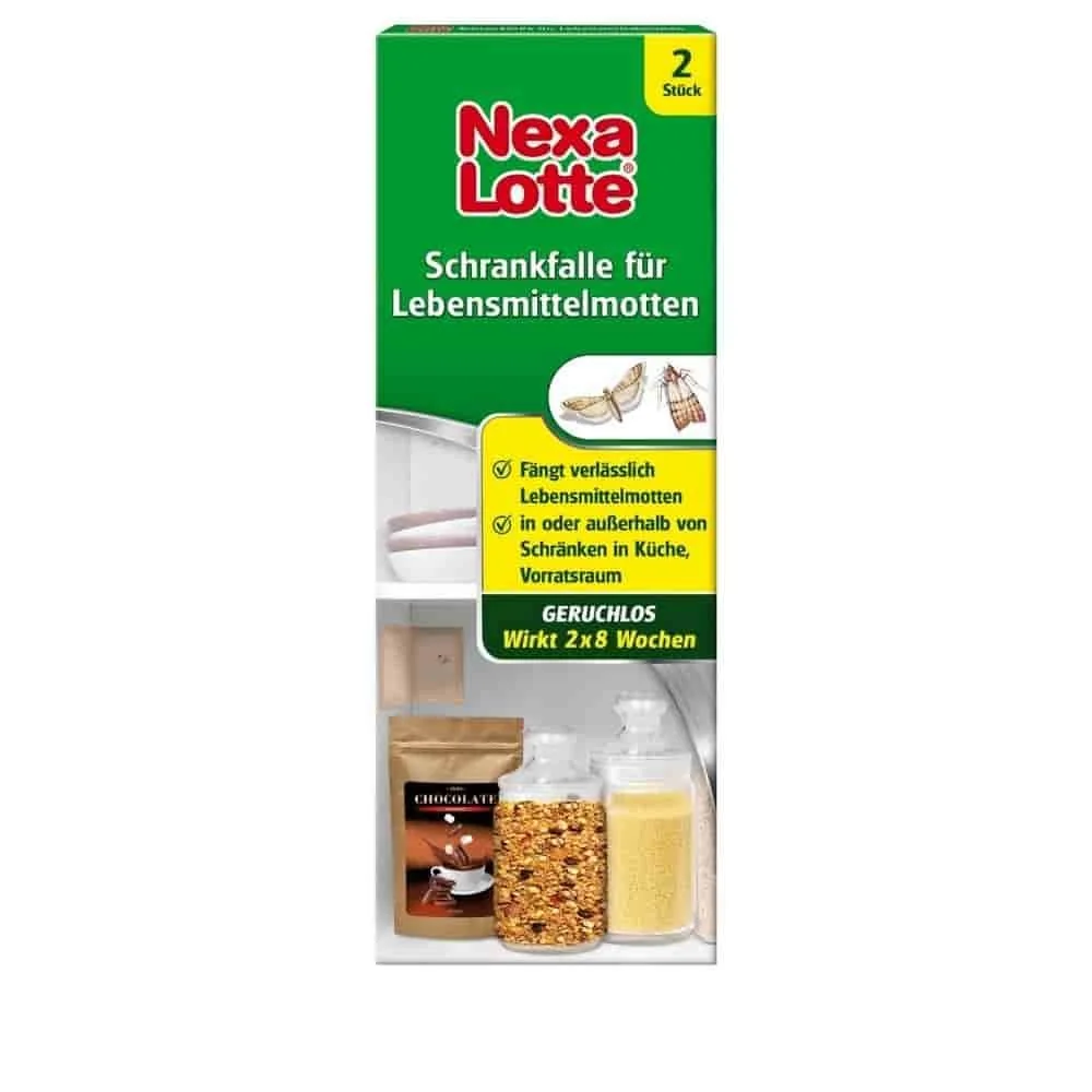 "NEXA LOTTE® Gaiste Comh-aireachta d’Eitiltí Bhia 2 Phíosa image"