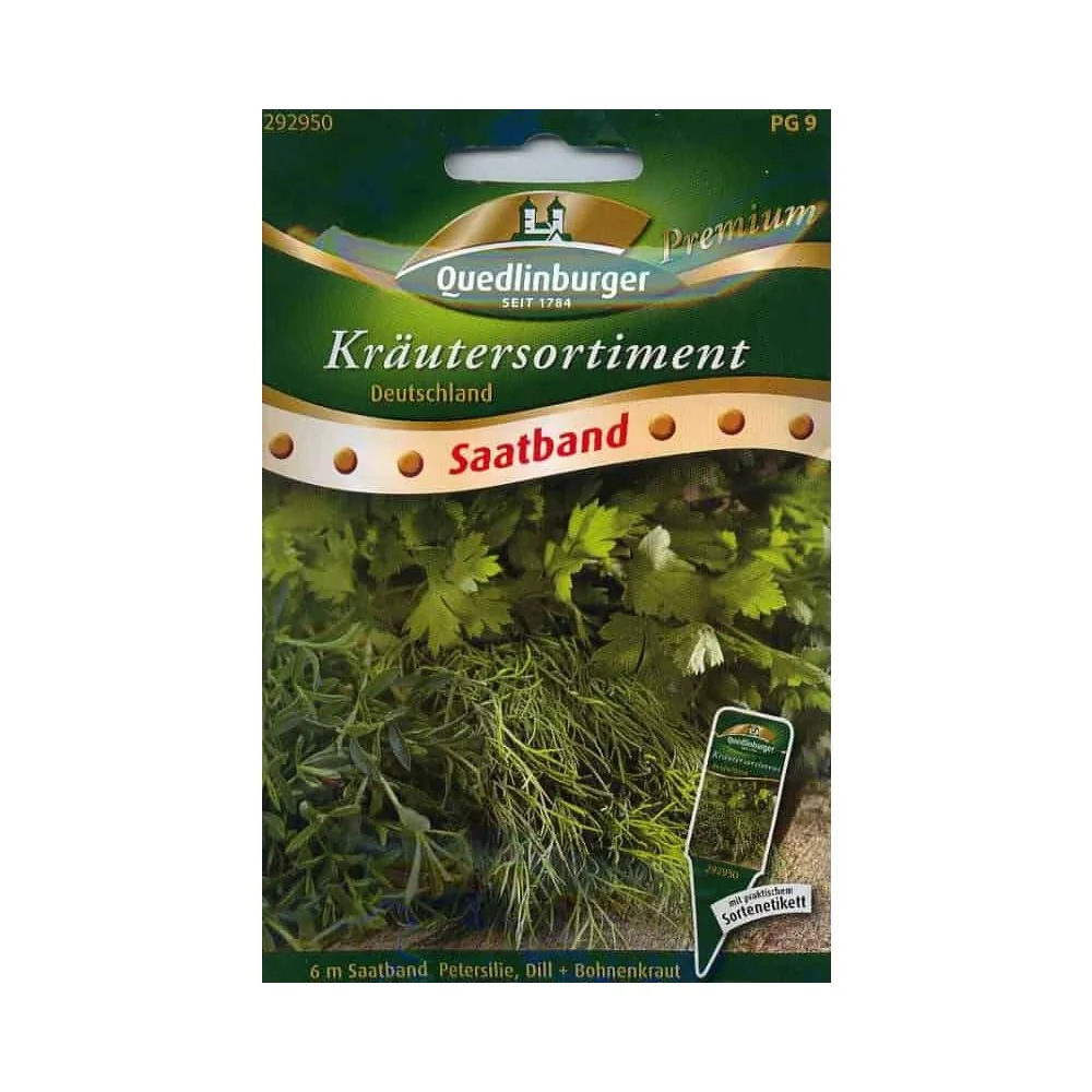 "Rogha Luibheanna Banda Síolta, An Ghearmáin image"