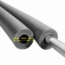 Insliú Píopaí, D'fheadhb Inslithe 2m, CLIMAFLEX® Ø 42 mm x 20 mm, ábhar inslithe, 50% Fe GEG
