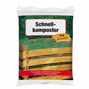Leasú Luasghéaraithe 5 kg, Córais Composta, Composta Gairdín, do 4-6 m³