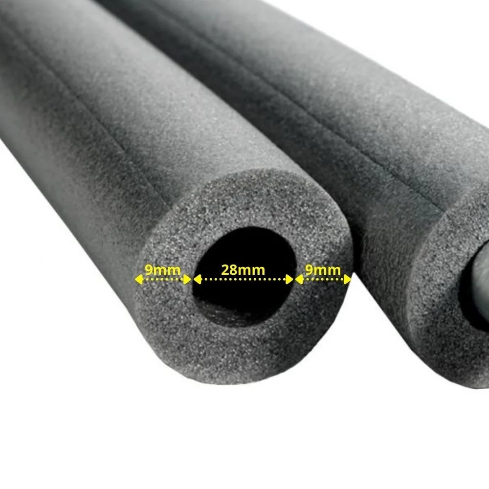 "Insliú píopaí, feadán inslithe 2m, Ø 28 mm x 9 mm, ábhar inslithe image"