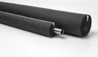 "Insliú píopa AEROFLEX® SH, 2 m, insliú solúbtha as rubar cúr cealla dúnta, dubh, 35 x 15 mm image"