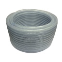 Píobán Brú PVC 6x12mm, 1m, Bia-Ghrád, Solúbtha