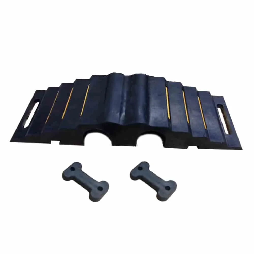 "Droichead píobáin Cosaint cábla dúnta / Tollán image"