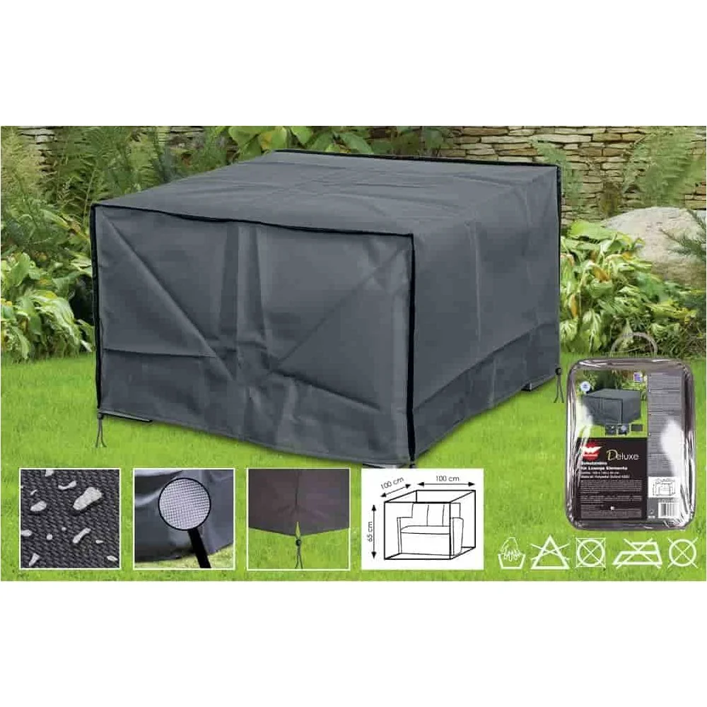 "Schutzhülle Deluxe Lounge,ca.100x100x65 image"