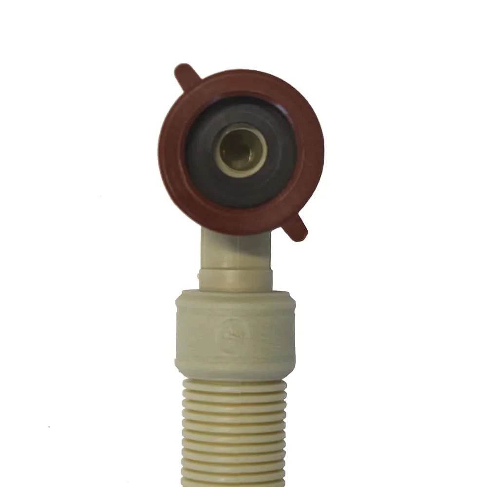 "Píobán Sábháilteachta Inlet, 1.5 méadar, Píobán Inlet Aquastop, Píobán Uisce Meaisín Níocháin image"