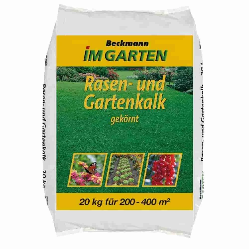 "Aol gairdín 20kg, Cailc garraí, Leasú aoil, 200-400m² image"