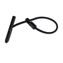 Tensioner solúbtha 25cm, le Glas Tras, EPDM, UV stabilisithe
