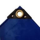 Clúdach PVC 650g/m², (30m²) - Trom Dleachta, Uiscedhíonach agus Frithsheasmhach in aghaidh cuimilt