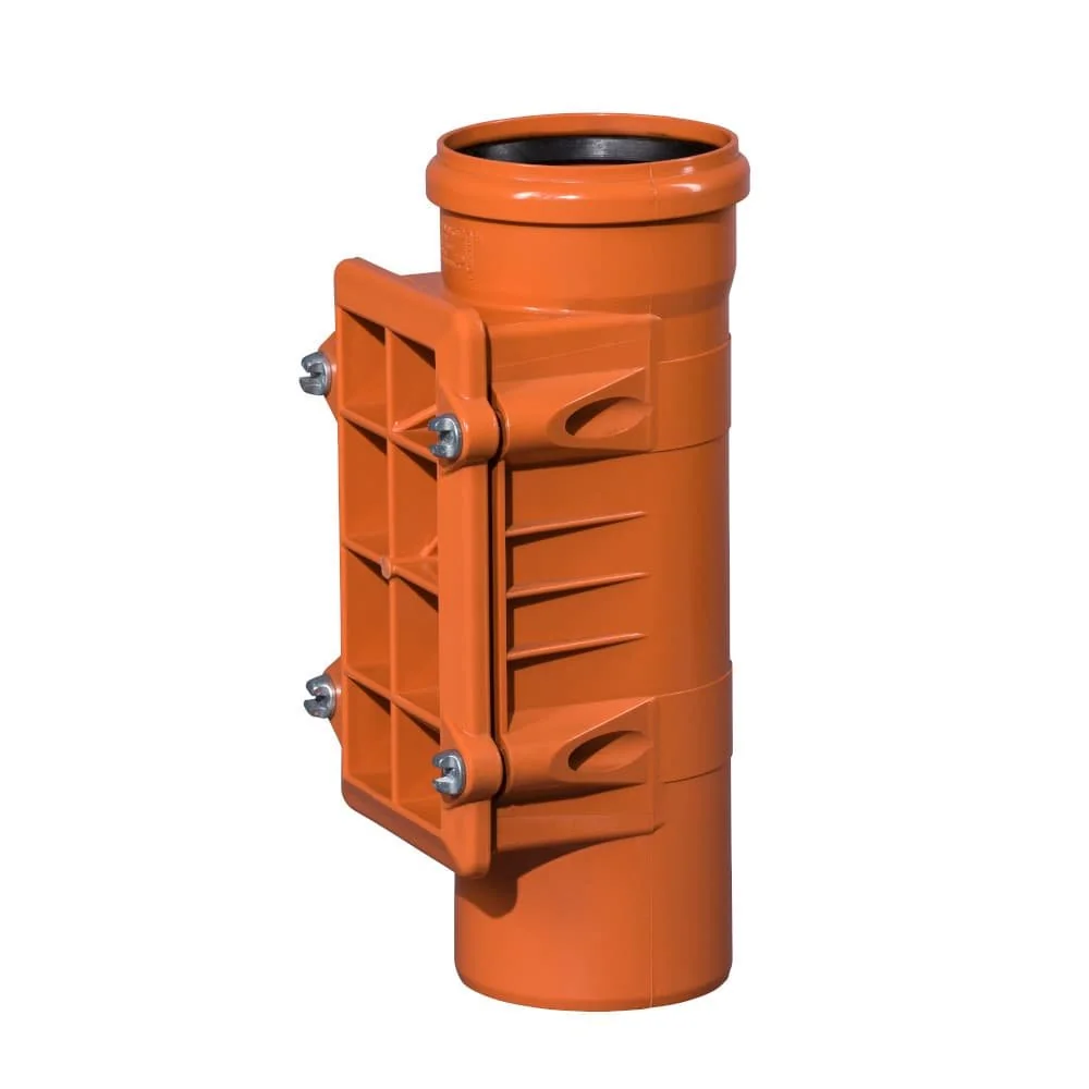 "Píopa KG DN 125, Píopa Glantacháin, Píopa Séarachais image"