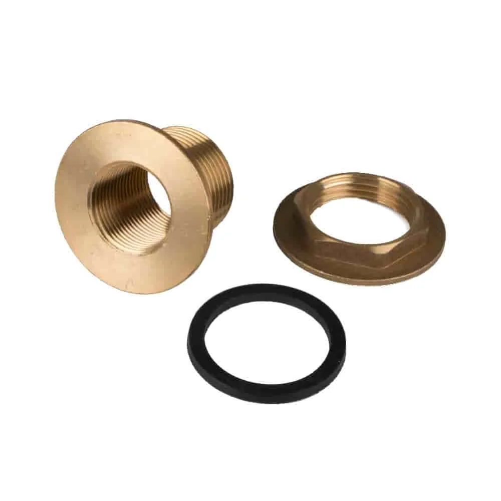 "Feistiú bairille báistí, umar báistí, Durchführung gerade AG 1"x IG3/4" image"