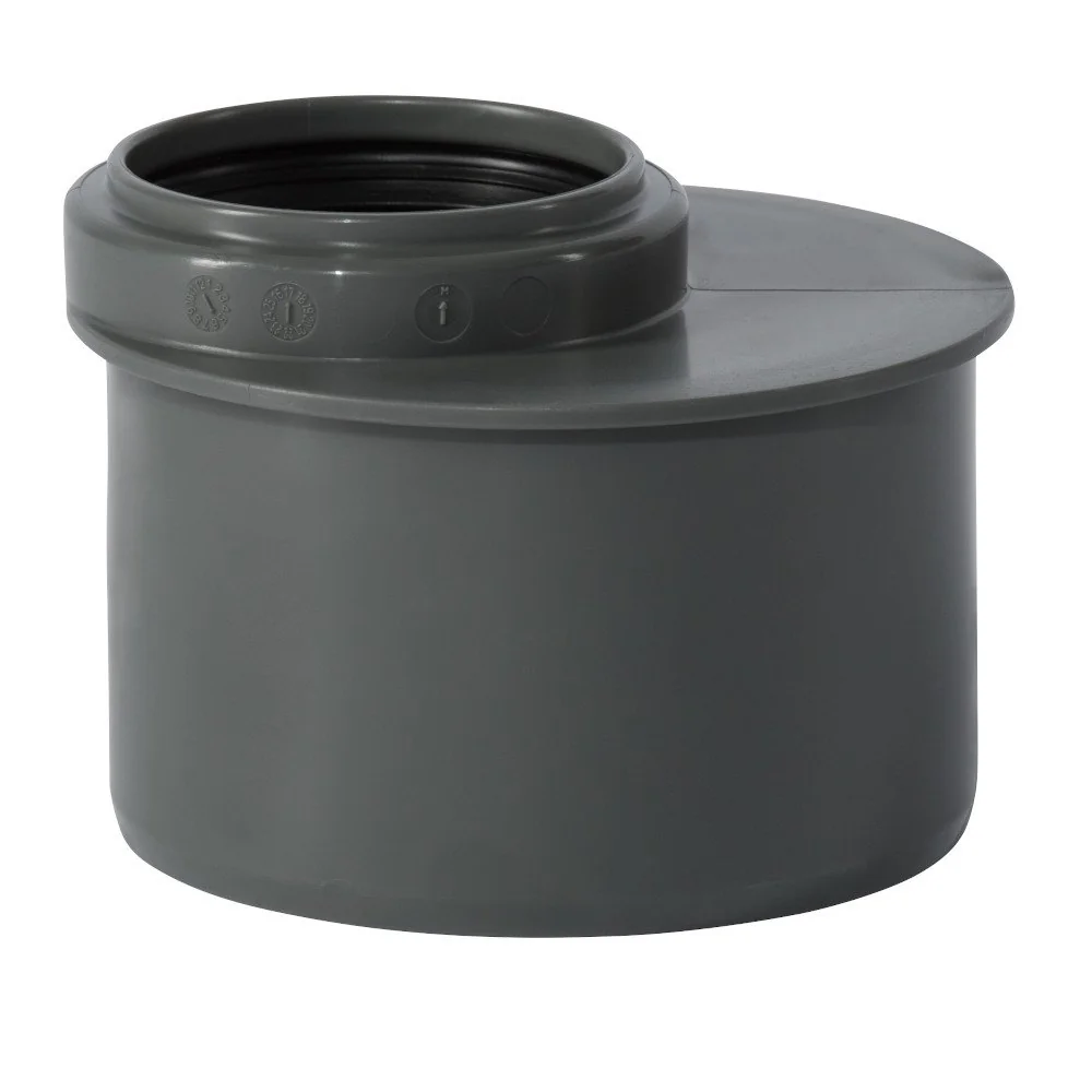 "Laghdú Píopa HT DN 90/50 Gearr, Píopa Draenála image"