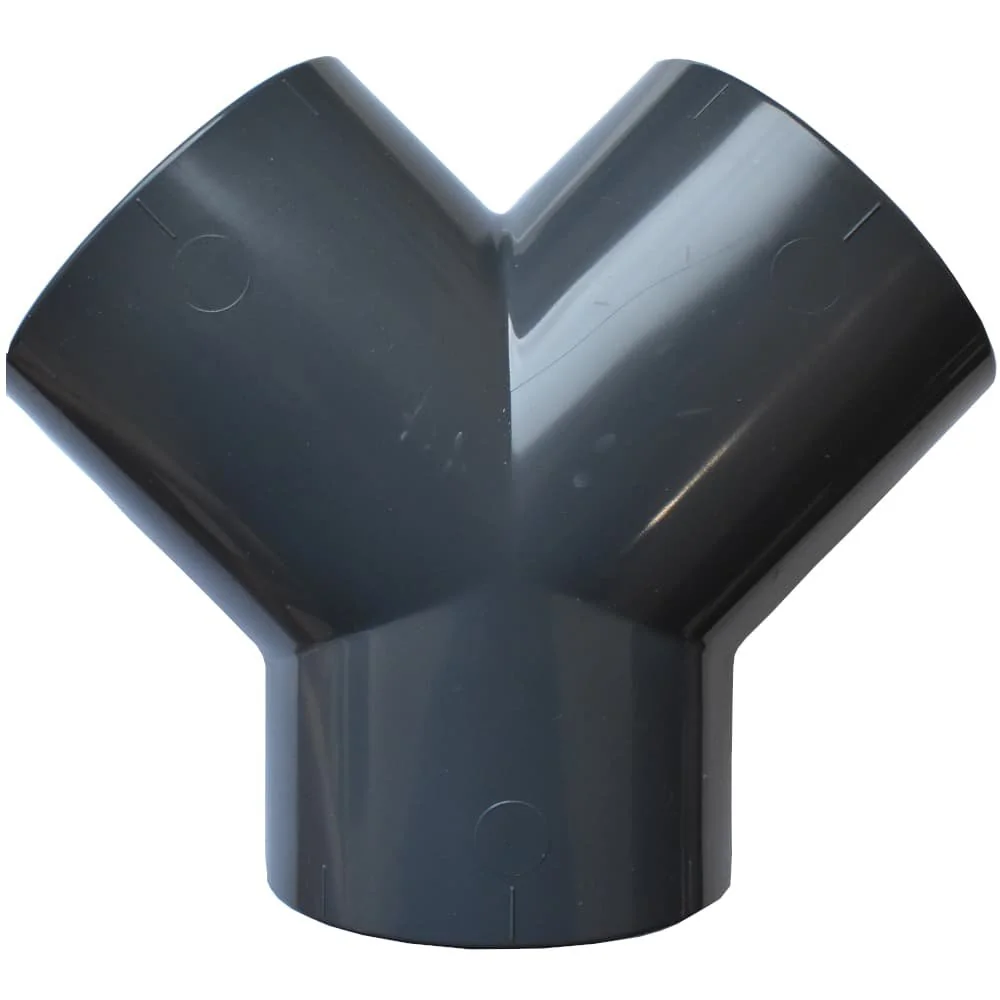 "PVC-U Y-Feistiú 63 mm PN16 image"