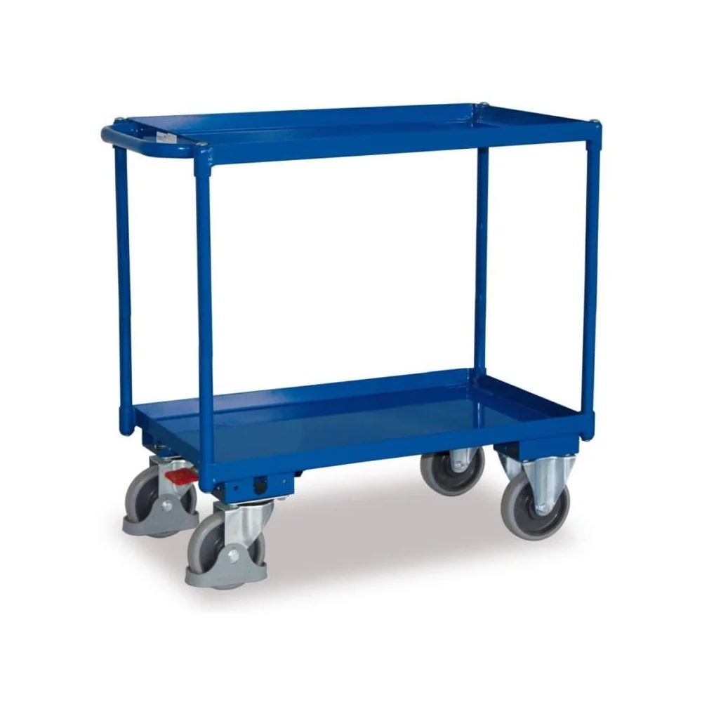 "Trolley Tábla 2 Shraith, Trolley Ceardlainne, 400kg, EasySTOP image"