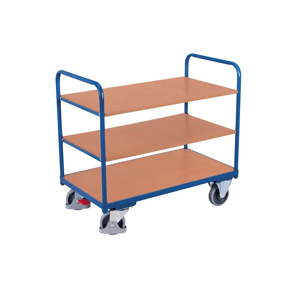 "Carráiste Stórais 3 Sraith, 250kg, le EasySTOP image"