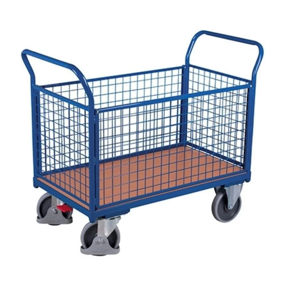 "Ceathrú Rothaí Eangach Sreinge 500 kg Cineál XL + EasySTOP image"