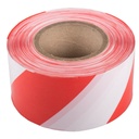 Absperrband 500m x 75mm, Folien Flatterband