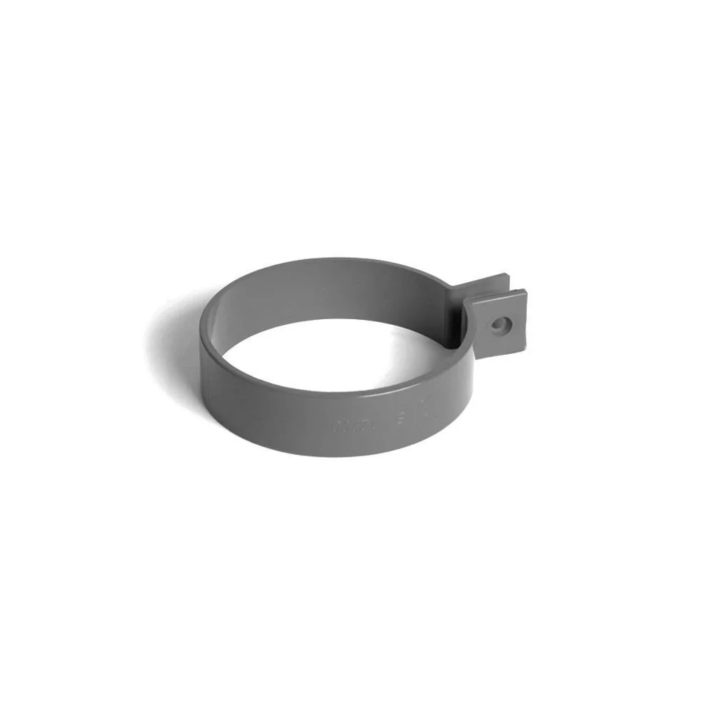 "Lúibín Gutters Báistí PVC Graifít System 90 image"