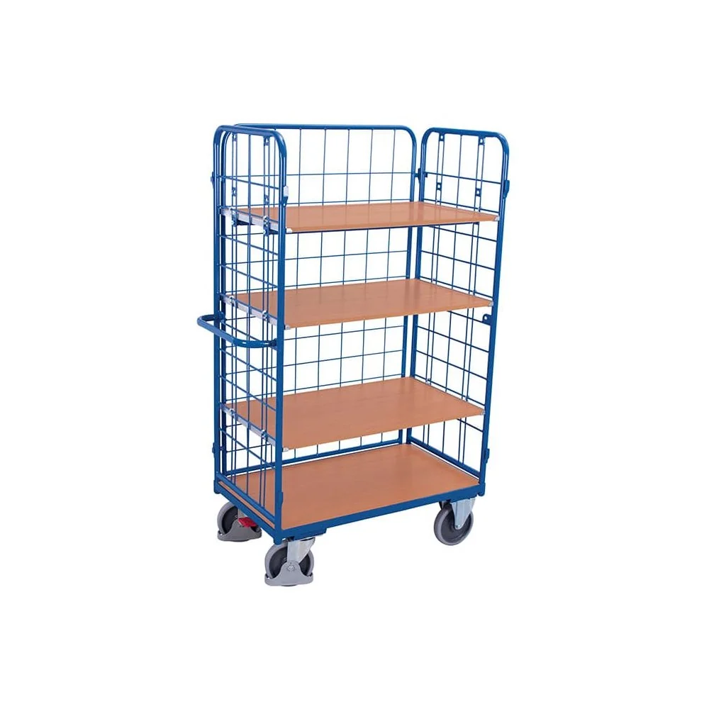 "Paket-Tríbhalla ard le 4 Seilfe 500 kg Cineál XL + EasySTOP image"