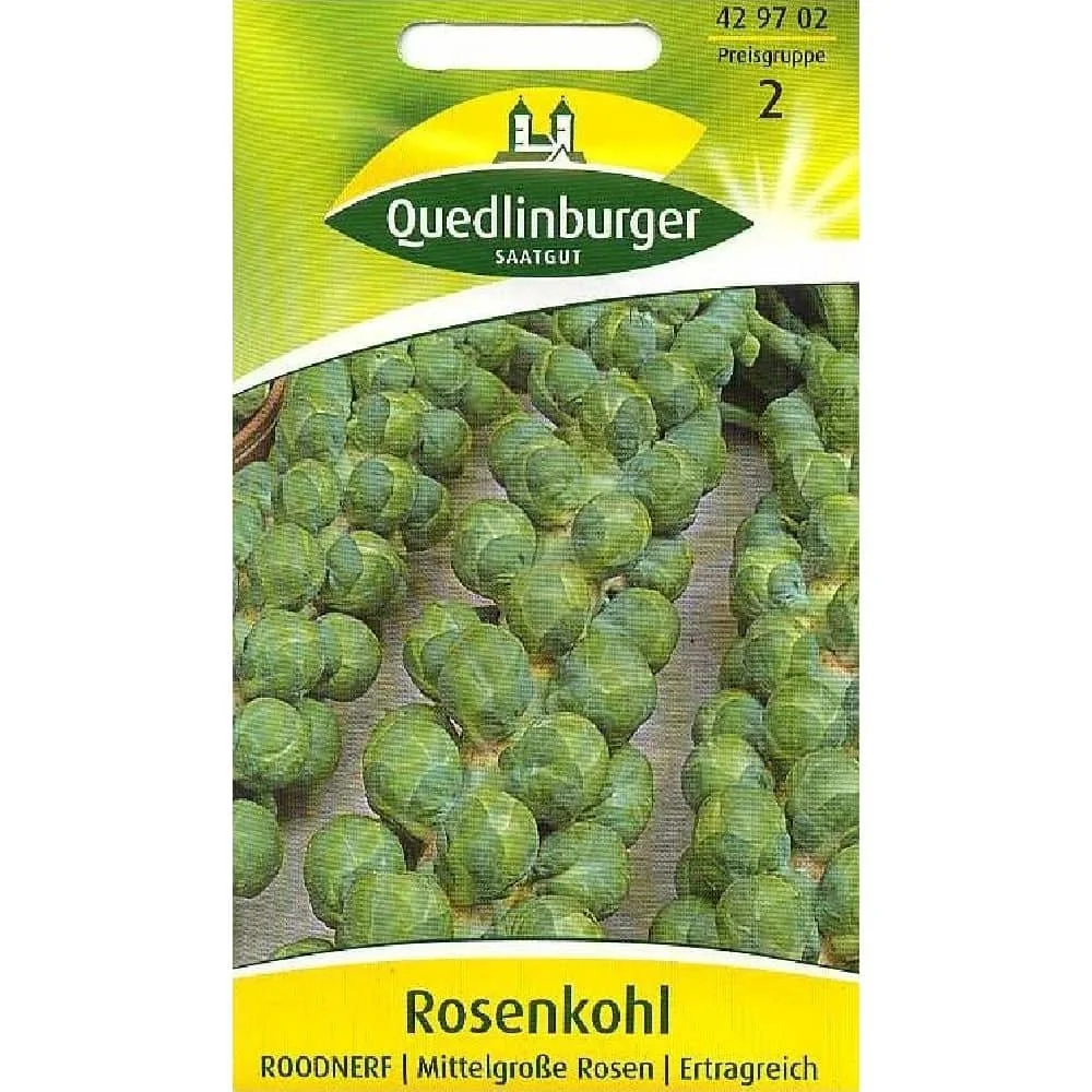 "Síolta Bachlóga Bruiseile Roodnerf a Cheannach | Boni-Shop image"