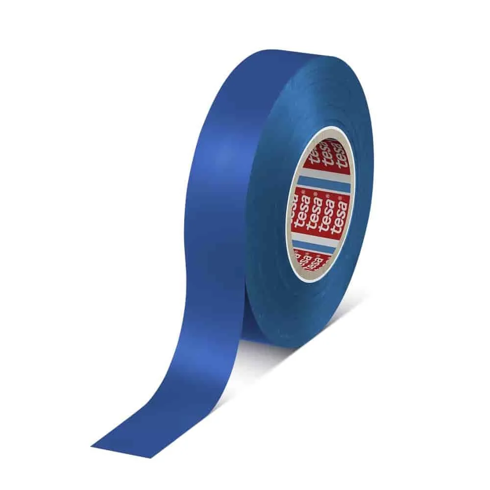 "Téip Inslithe PVC Gorm 19mm image"