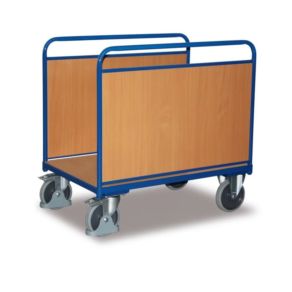 "Carraeir Taobh-Bharra Adhmaid le EasySTOP, 500kg image"