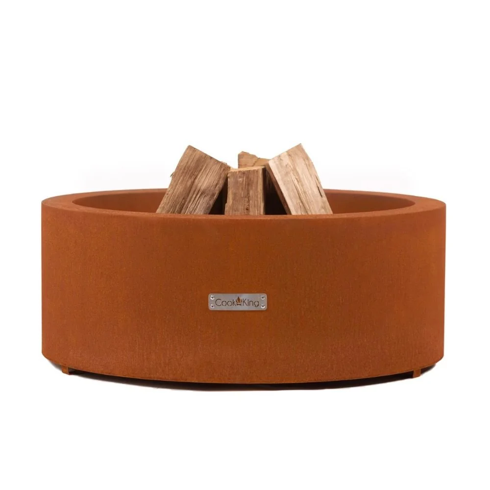 "Babhta Dóiteáin Corten 60cm image"